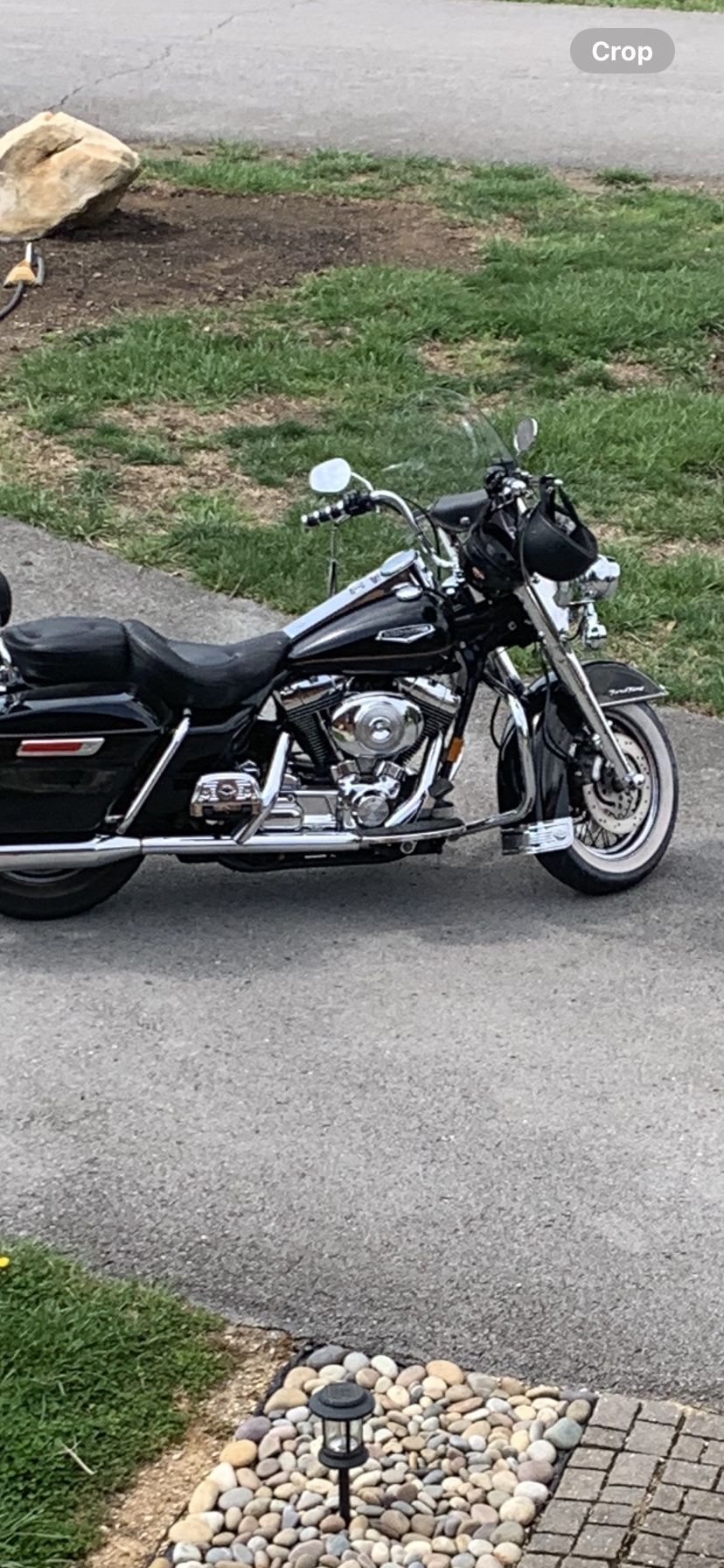 Harley Davidson