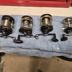 Penn And Shakespeare Reels