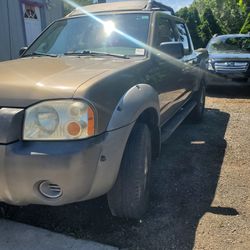 2001 Nissan Frontier