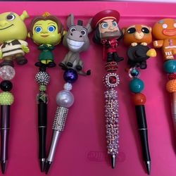 Shrek Pens