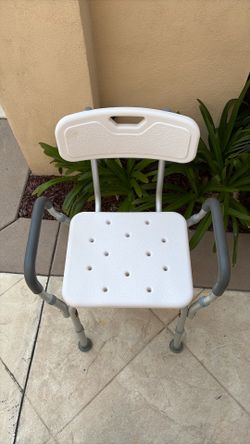 Shower chair
