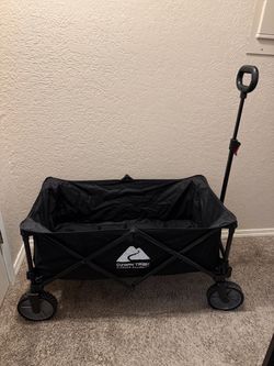 Ozark Trail Folding Wagon