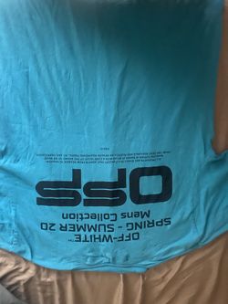 Off White Tee Shirt 