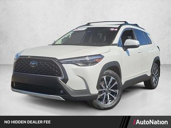 2024 Toyota Corolla Cross