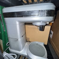 10 Quartz Wearing Mixer