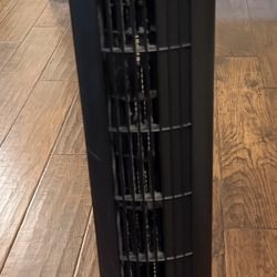 Cascade Fan/air Tower 