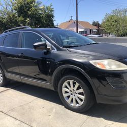 2010 Mazda Cx-9