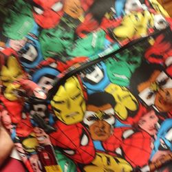 Back Pack With Laptop Sleeve inside