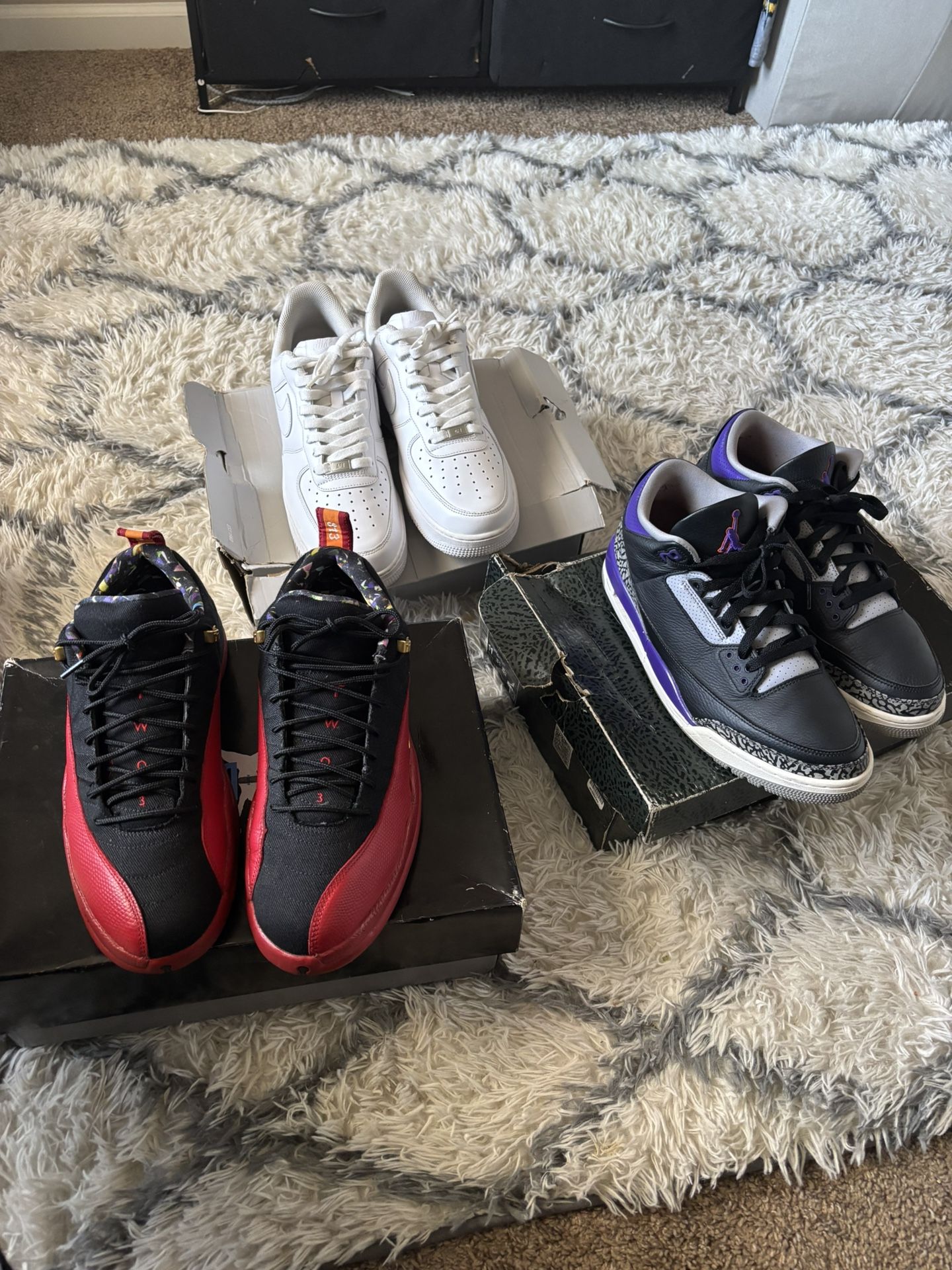 Jordan/ Airforce