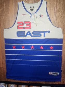 Vintage Lebron James Jersey