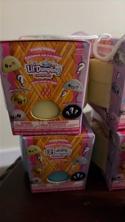Lil Dumpling Surprise