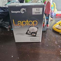 Seagate LAPTOP SATA HDD