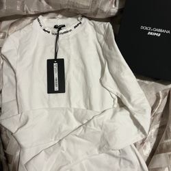 Dolce And Gabbana X Skims Top