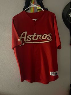 Astros jersey