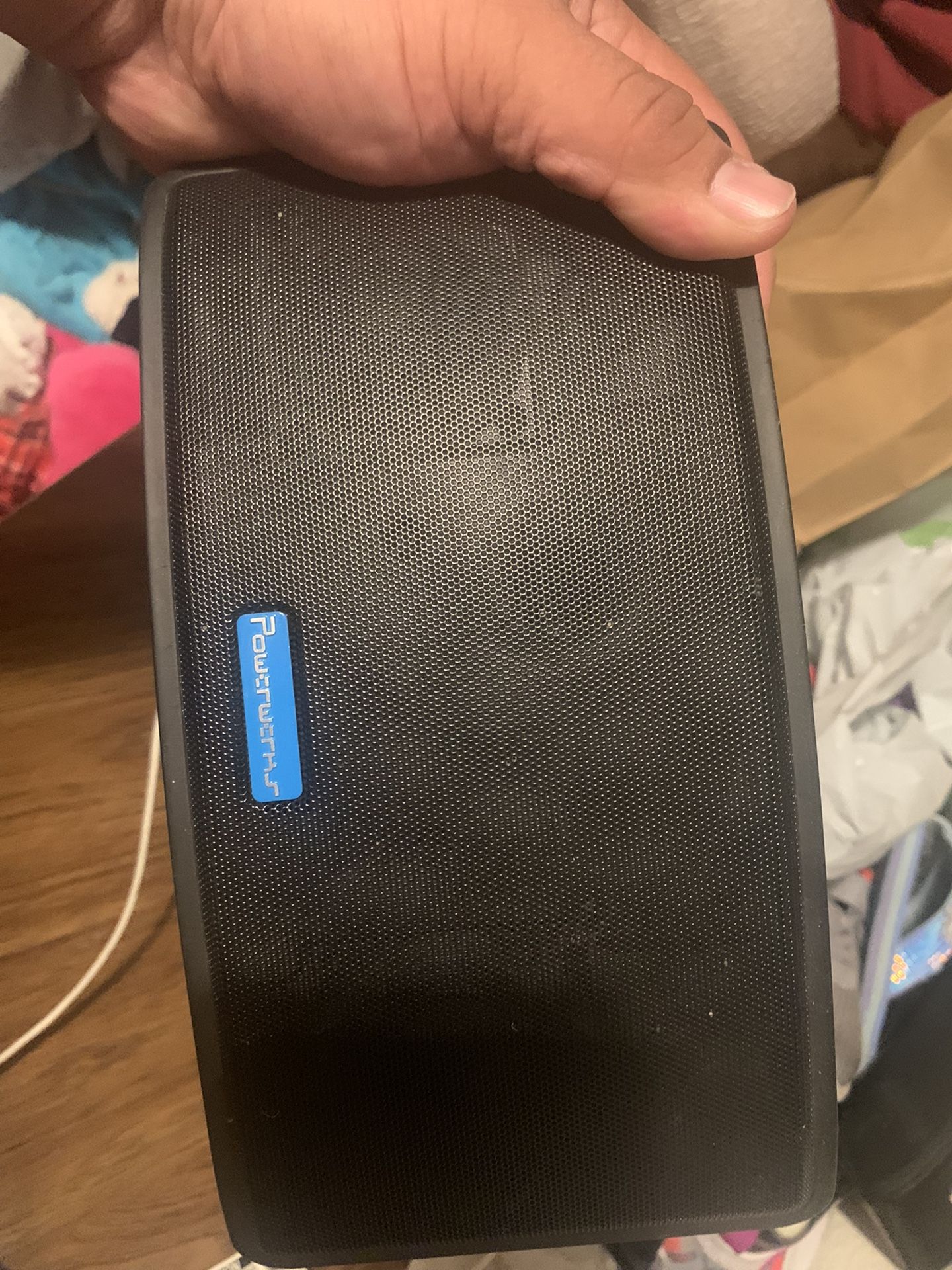 Powerwerks Bluetooth Speaker