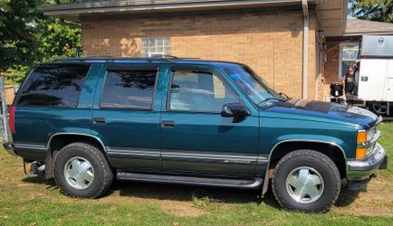 1999 Chevrolet Tahoe