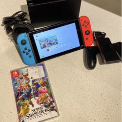 Nintendo Switch 
