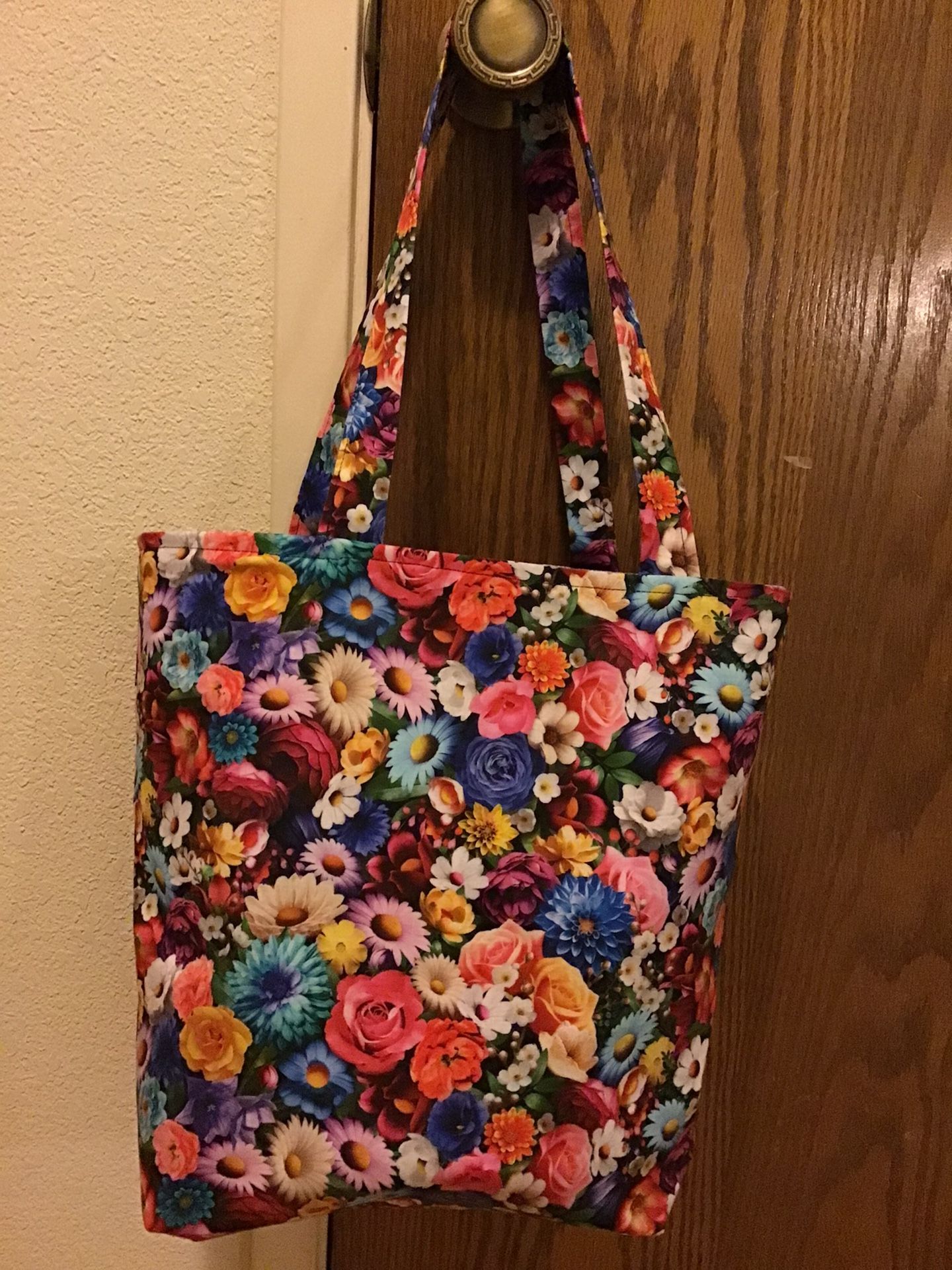 Handmade Tote Bag