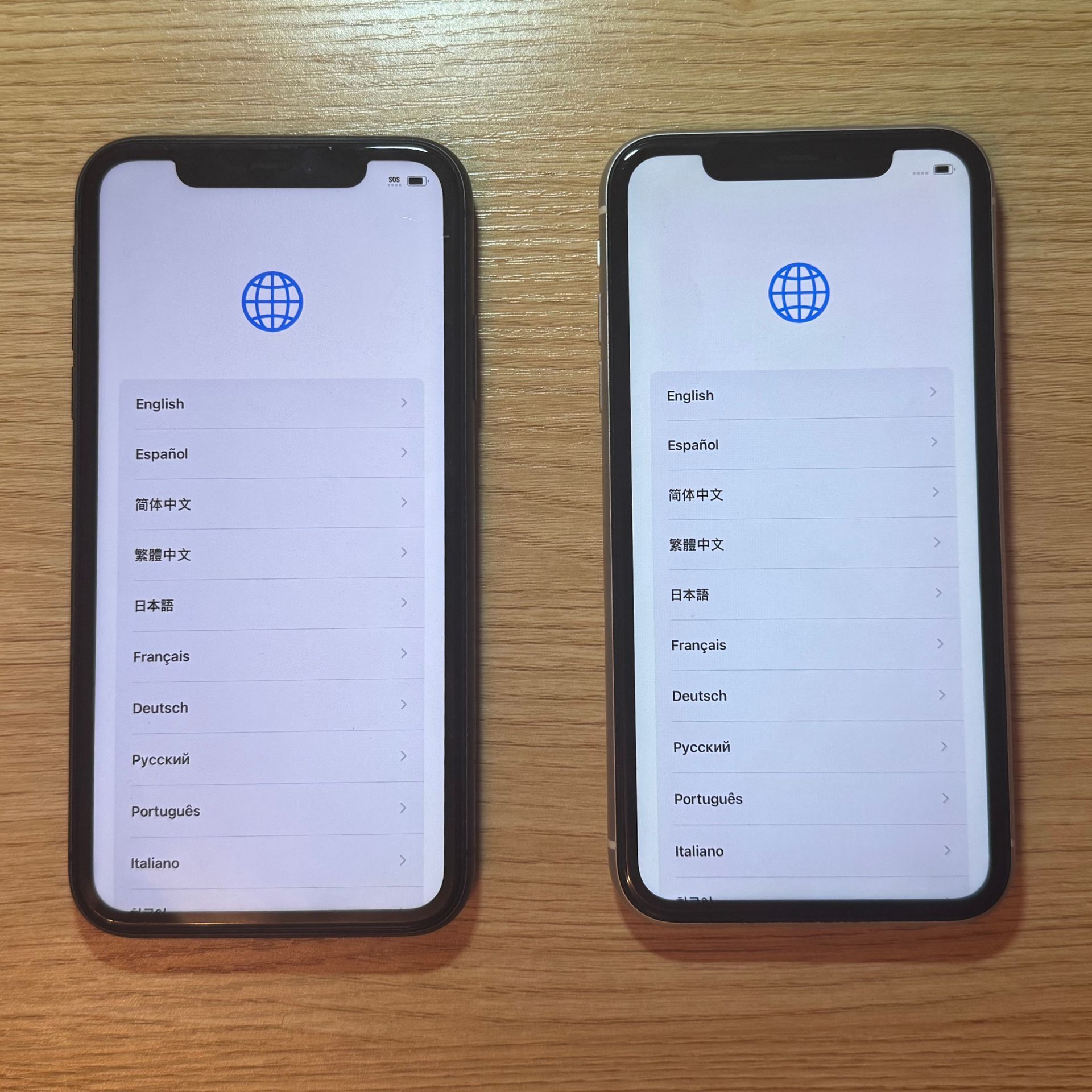 2x iPhone 11 - 64GB - Unlocked - iCloud Locked - Like New - w/ Box (1)