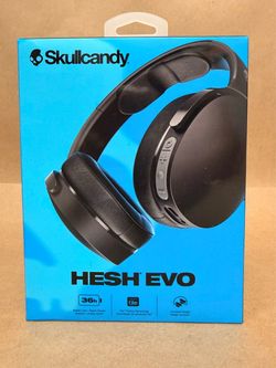 Skullcandy Hesh Evo Wireless Headphones Brand New In Sealed Box
