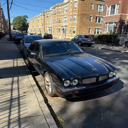2003 Jaguar XJR