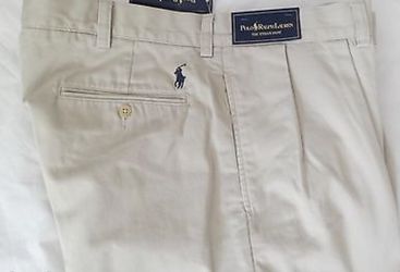 Polo Pants