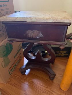 Vintage nightstands