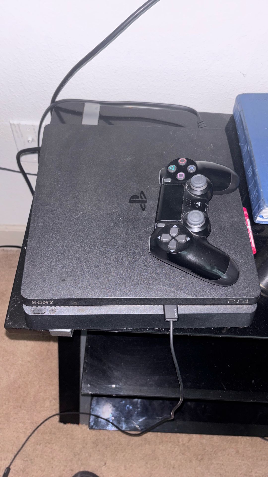 ps4 with plenty games