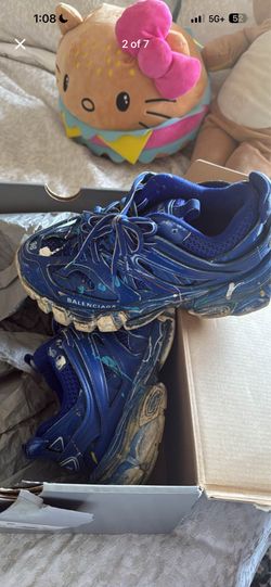 Balenciaga track sneakers 2021 size 6