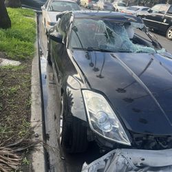 350z Part Out 