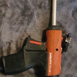 HILTI CF-DS 1 FOAM GUN