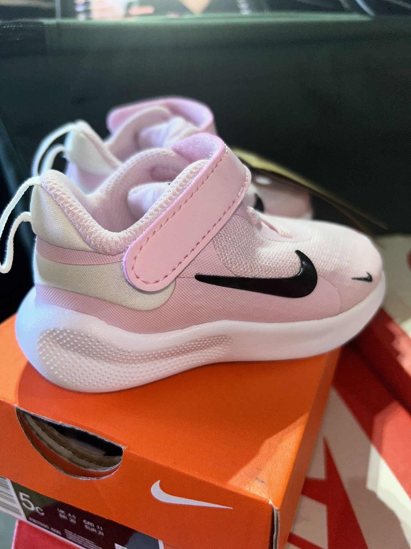 Baby Girl Nike Sneakers