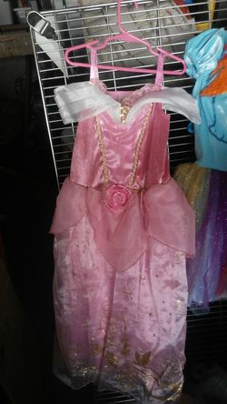 Girls costumes