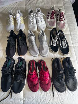 Shoes all for $80
