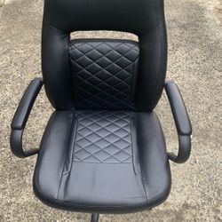 Black Office Chair