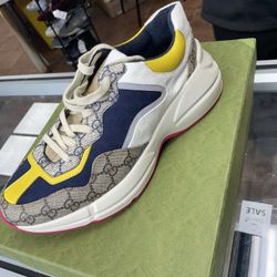 Gucci Rhyton Sneaker