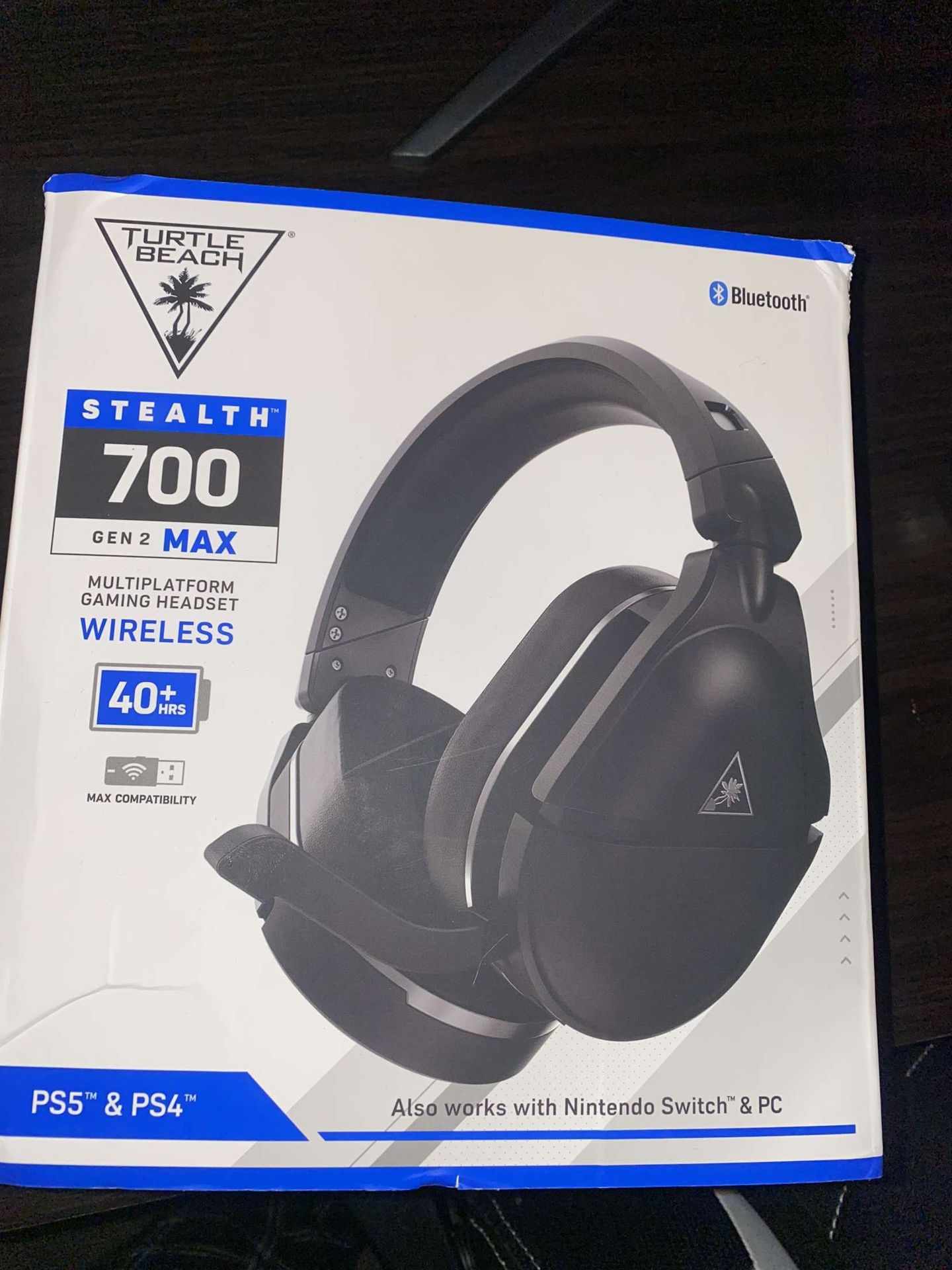 Turtle Beach Stealth 700 Max