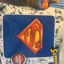 Superman Plush Blanket