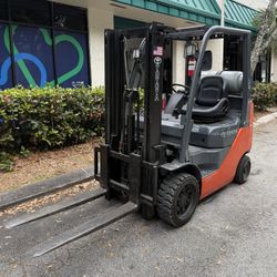 Toyota Forklift