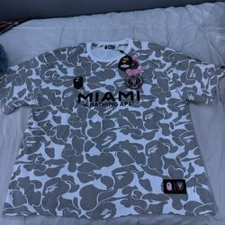 Bape Jersey 