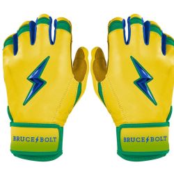 BRAND NEW  Bruce Bolt Batting Gloves
