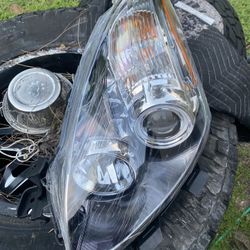 2013-15 Nissan Altima Headlight Driver Side 