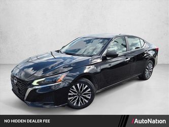 2025 Nissan Altima