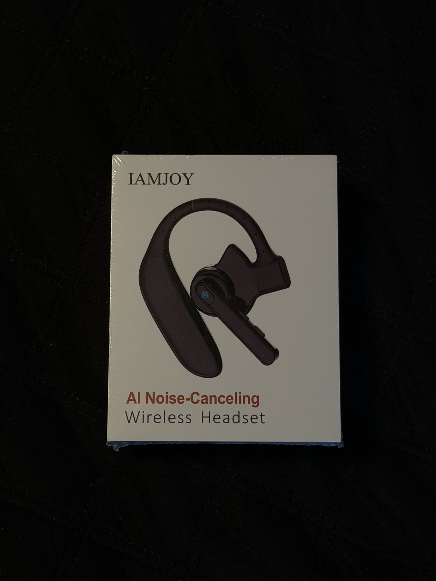 BRAND NEW WIRELESS HEADSET
