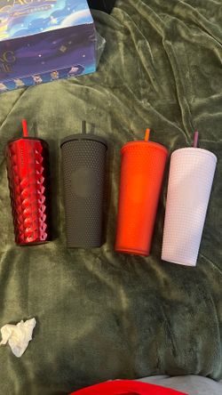 Starbucks cups