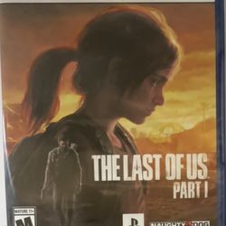 The Last Of Us Part One Ps5