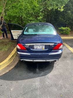 2008 Jaguar X-Type