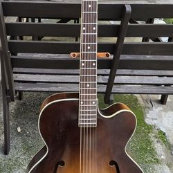 Vintage KAY N-3 Acoustic Archtop Guitar