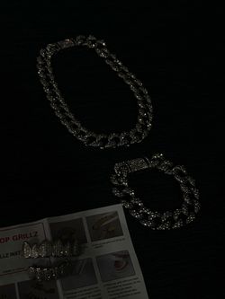 Cadenas y grillz
