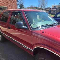 1995 Chevrolet Blazer